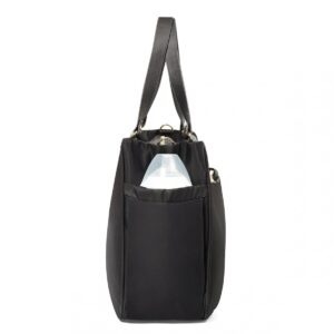BabyOno COCO bērnu ratu soma krāsa Black