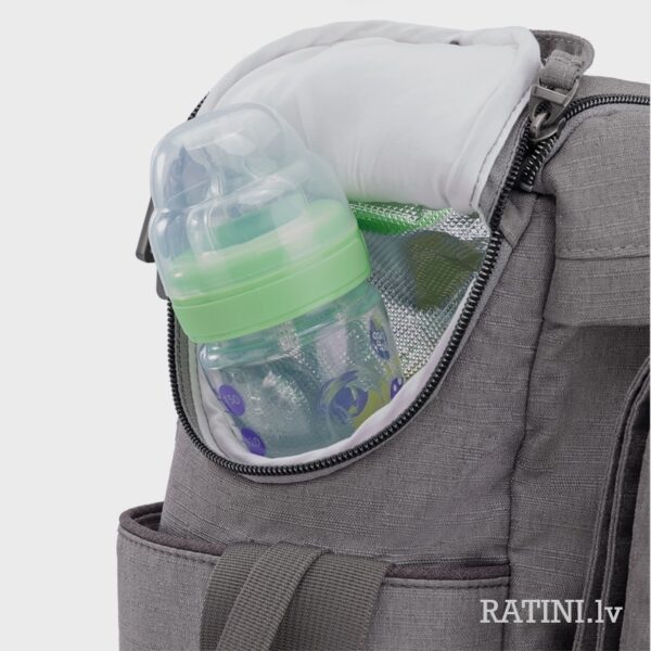 Ratini.lv | Adventure Bag soma krāsa Sequoia Green bilde #3
