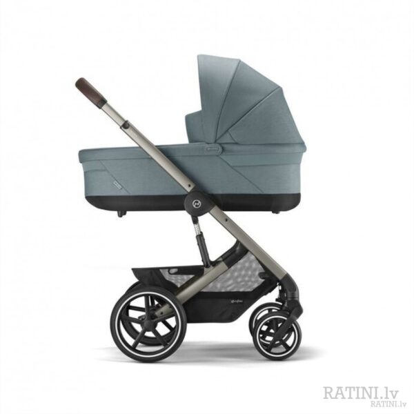 Ratini.lv | Kulba S LUX krāsa Lava Grey bilde #13