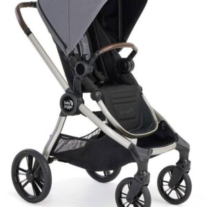Baby Jogger City Sights 2in1 bērnu ratiņi krāsa Dark Slate
