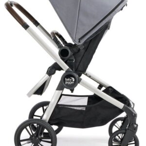 Baby Jogger City Sights 2in1 bērnu ratiņi krāsa Dark Slate