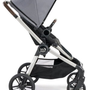 Baby Jogger City Sights 2in1 bērnu ratiņi krāsa Dark Slate