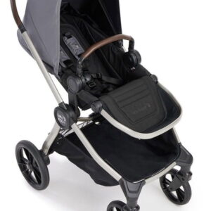 Baby Jogger City Sights 2in1 bērnu ratiņi krāsa Dark Slate