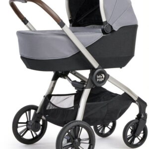 Baby Jogger City Sights 2in1 bērnu ratiņi krāsa Dark Slate