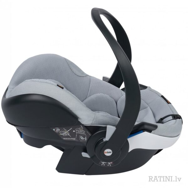 Ratini.lv | Izi GO Modular X2 krāsa Metallic Melange bilde #7
