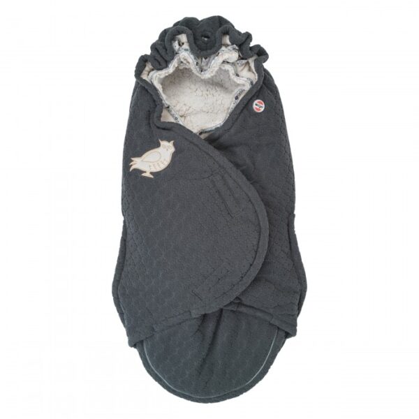Ratini.lv | Bunker fleece ratu guļammaiss krāsa Folklore PIGEON bilde #1