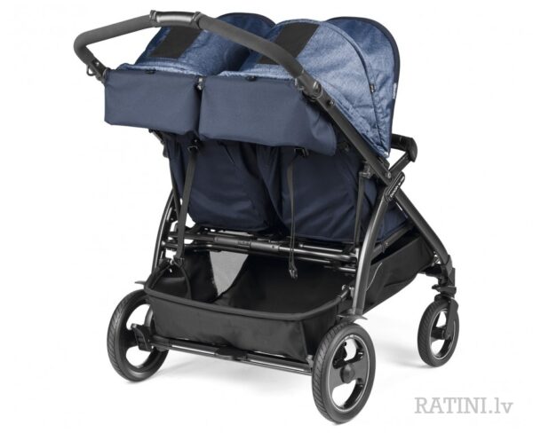Ratini.lv | Book For Two ratiņi krāsa Indigo bilde #3