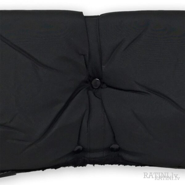 Ratini.lv | Ratu cimdi krāsa Dark Grey Fleece bilde #5
