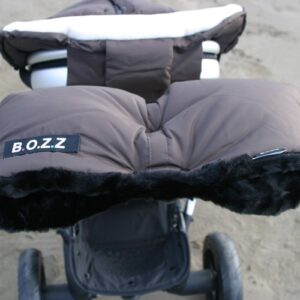 BOZZ Hand Warmer ratu cimdi krāsa Black Fleece