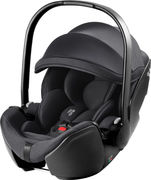 Ratini.lv | Baby Safe PRO autokrēsliņš 40-85cm krāsa Deep Black/ Classic bilde #1