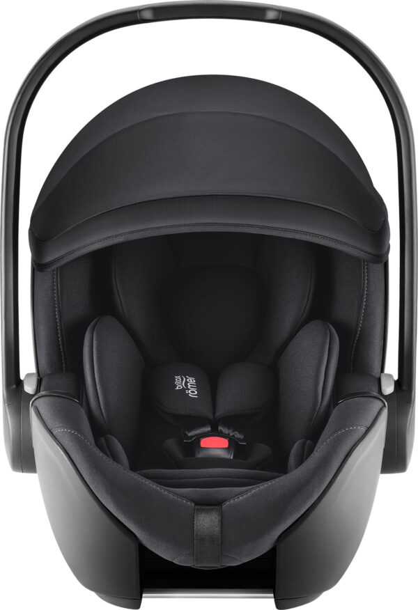 Ratini.lv | Baby Safe PRO autokrēsliņš 40-85cm krāsa Deep Black/ Classic bilde #3