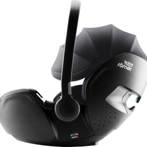 Britax Romer Baby Safe PRO autokrēsliņš 40-85cm krāsa Deep Black/ Classic