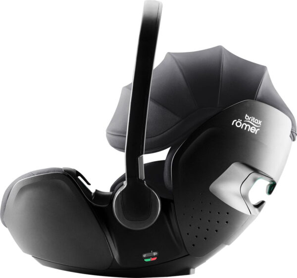 Ratini.lv | Baby Safe PRO autokrēsliņš 40-85cm krāsa Deep Black/ Classic bilde #5