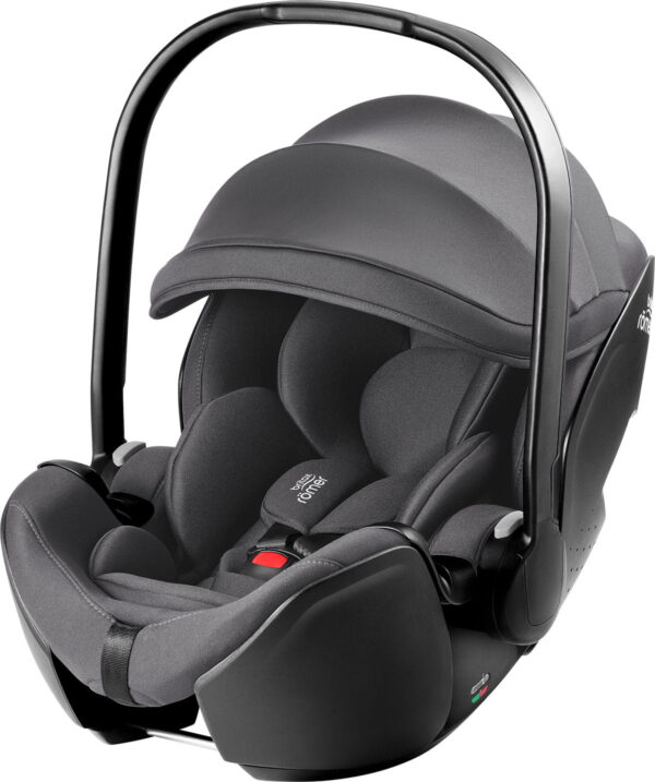 Ratini.lv | Baby Safe PRO autokrēsliņš 40-85cm krāsa Deep Grey/ Classic bilde #1