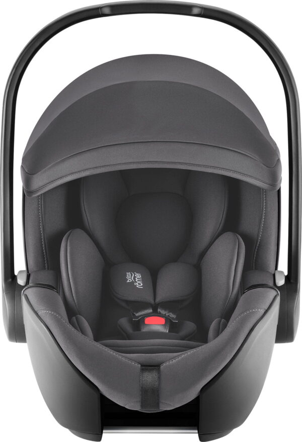 Ratini.lv | Baby Safe PRO autokrēsliņš 40-85cm krāsa Deep Grey/ Classic bilde #3