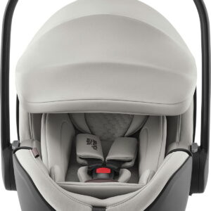 Britax Romer Baby Safe PRO autokrēsliņš 40-85cm krāsa Linen Grey/ LUX