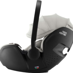 Britax Romer Baby Safe PRO autokrēsliņš 40-85cm krāsa Linen Grey/ LUX