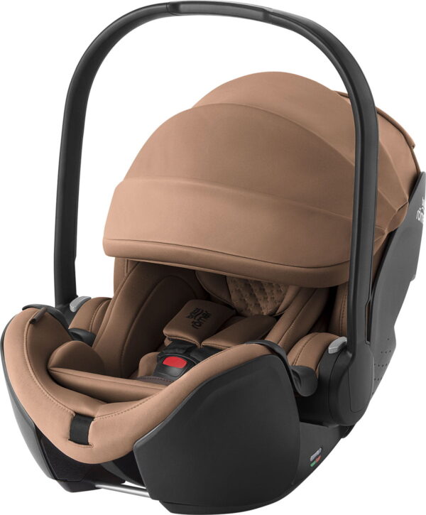 Ratini.lv | Baby Safe PRO autokrēsliņš 40-85cm krāsa Warm Caramel/ LUX bilde #1