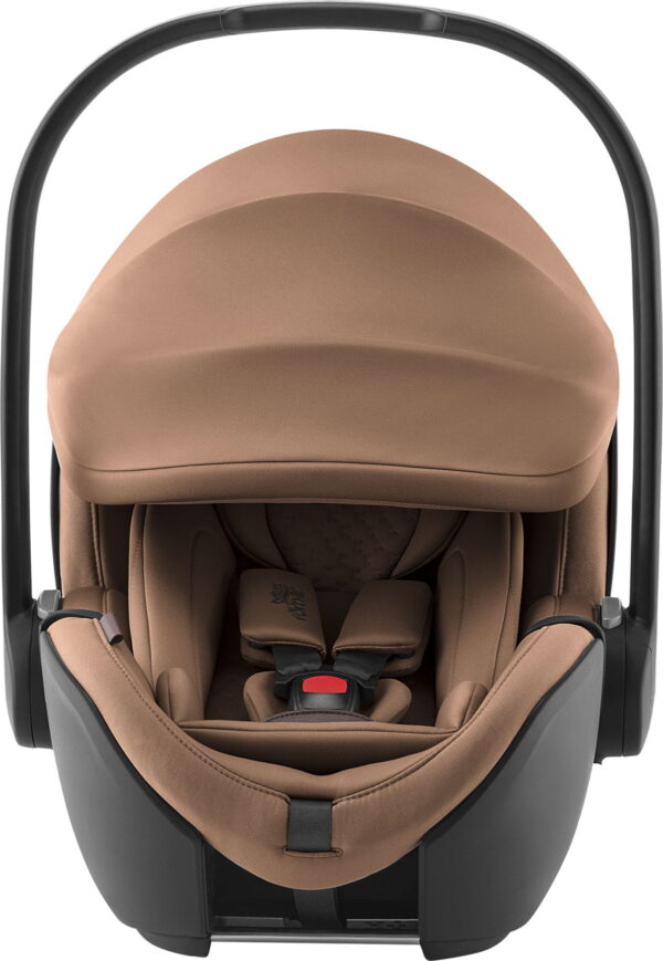 Ratini.lv | Baby Safe PRO autokrēsliņš 40-85cm krāsa Warm Caramel/ LUX bilde #3