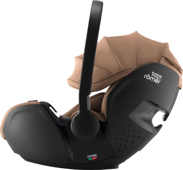 Ratini.lv | Baby Safe PRO autokrēsliņš 40-85cm krāsa Warm Caramel/ LUX bilde #5