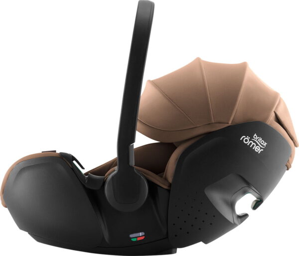 Ratini.lv | Baby Safe PRO autokrēsliņš 40-85cm krāsa Warm Caramel/ LUX bilde #7