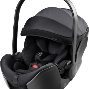 Britax Romer Baby Safe PRO autokrēsliņš 40-85cm krāsa Carbon Black/ Style