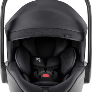 Britax Romer Baby Safe PRO autokrēsliņš 40-85cm krāsa Carbon Black/ Style