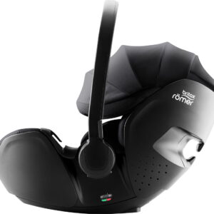 Britax Romer Baby Safe PRO autokrēsliņš 40-85cm krāsa Carbon Black/ Style