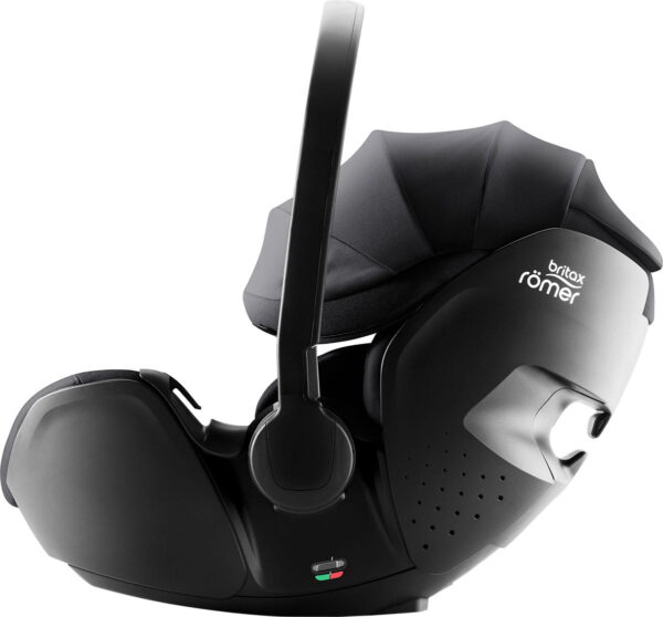 Ratini.lv | Baby Safe PRO autokrēsliņš 40-85cm krāsa Carbon Black/ Style bilde #5