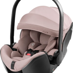 Britax Romer Baby Safe PRO autokrēsliņš 40-85cm krāsa Dusty Rose/ Style