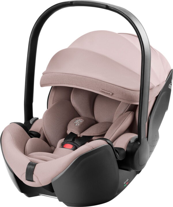 Ratini.lv | Baby Safe PRO autokrēsliņš 40-85cm krāsa Dusty Rose/ Style bilde #1