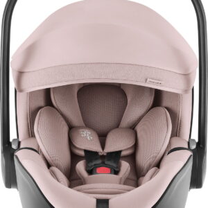 Britax Romer Baby Safe PRO autokrēsliņš 40-85cm krāsa Dusty Rose/ Style