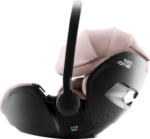 Ratini.lv | Baby Safe PRO autokrēsliņš 40-85cm krāsa Dusty Rose/ Style bilde #5