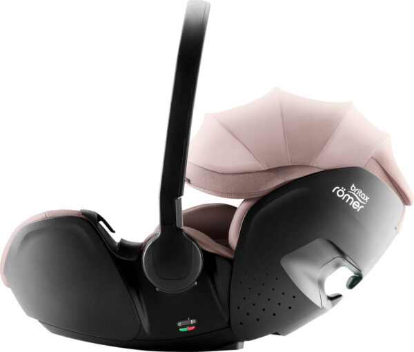 Ratini.lv | Baby Safe PRO autokrēsliņš 40-85cm krāsa Dusty Rose/ Style bilde #7