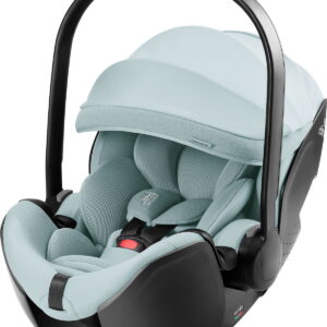 Britax Romer Baby Safe PRO autokrēsliņš 40-85cm krāsa Harbor Blue/ Style