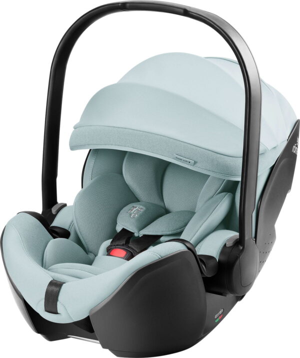 Ratini.lv | Baby Safe PRO autokrēsliņš 40-85cm krāsa Harbor Blue/ Style bilde #1