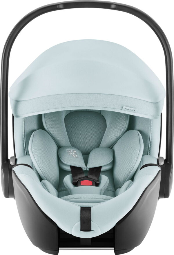 Ratini.lv | Baby Safe PRO autokrēsliņš 40-85cm krāsa Harbor Blue/ Style bilde #3
