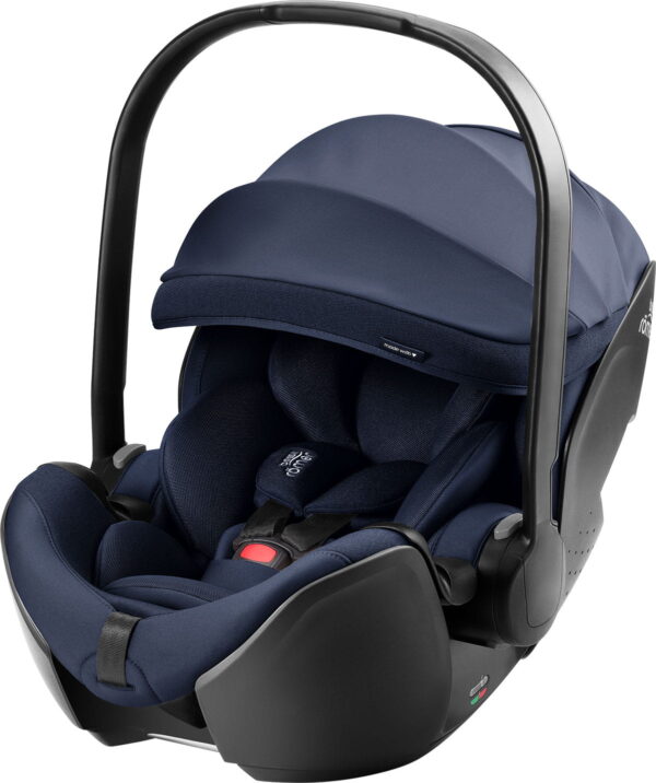 Ratini.lv | Baby Safe PRO autokrēsliņš 40-85cm krāsa Night Blue/ Style bilde #1
