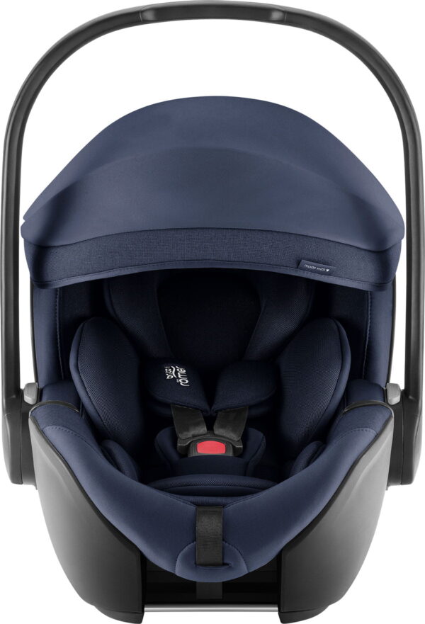 Ratini.lv | Baby Safe PRO autokrēsliņš 40-85cm krāsa Night Blue/ Style bilde #3