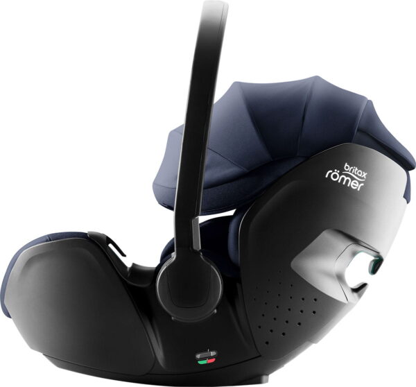 Ratini.lv | Baby Safe PRO autokrēsliņš 40-85cm krāsa Night Blue/ Style bilde #5