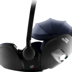 Britax Romer Baby Safe PRO autokrēsliņš 40-85cm krāsa Night Blue/ Style