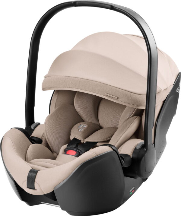 Ratini.lv | Baby Safe PRO autokrēsliņš 40-85cm krāsa Teak/ Style bilde #1