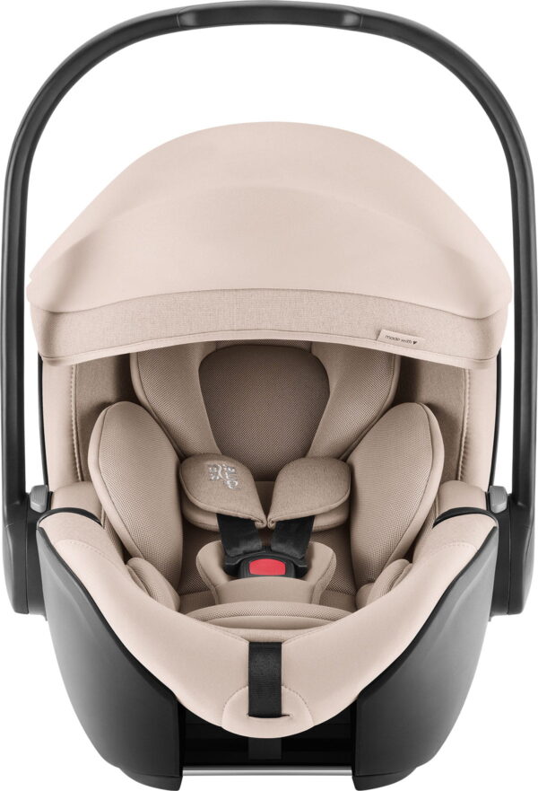 Ratini.lv | Baby Safe PRO autokrēsliņš 40-85cm krāsa Teak/ Style bilde #3