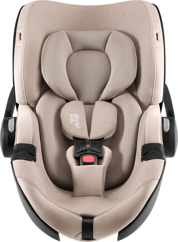 Ratini.lv | Baby Safe PRO autokrēsliņš 40-85cm krāsa Teak/ Style bilde #5