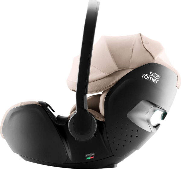 Ratini.lv | Baby Safe PRO autokrēsliņš 40-85cm krāsa Teak/ Style bilde #7