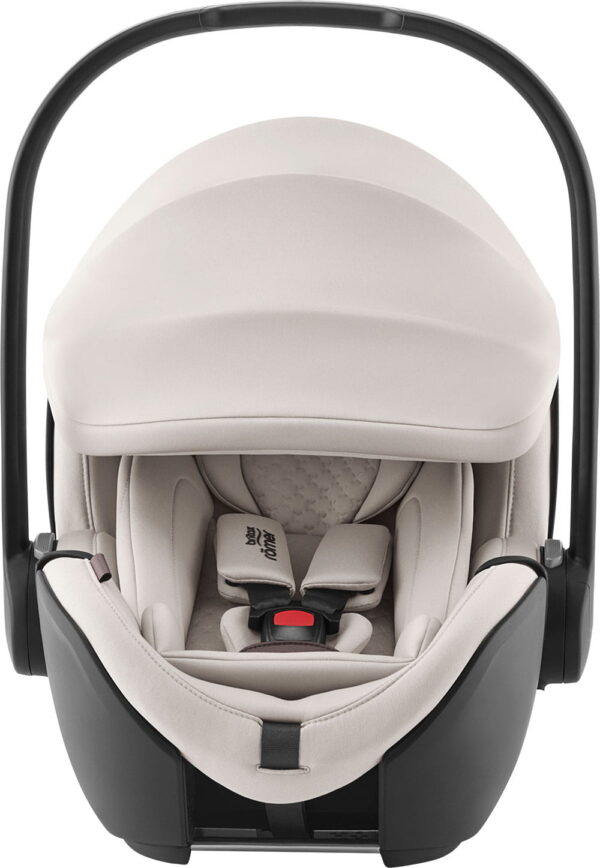 Ratini.lv | Baby Safe PRO autokrēsliņš 40-85cm krāsa Soft Taupe/ LUX bilde #3