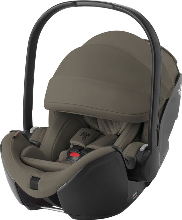 Ratini.lv | Baby Safe PRO autokrēsliņš 40-85cm krāsa Urban Olive/ LUX bilde #1