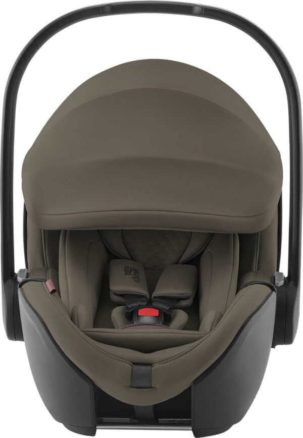 Ratini.lv | Baby Safe PRO autokrēsliņš 40-85cm krāsa Urban Olive/ LUX bilde #3