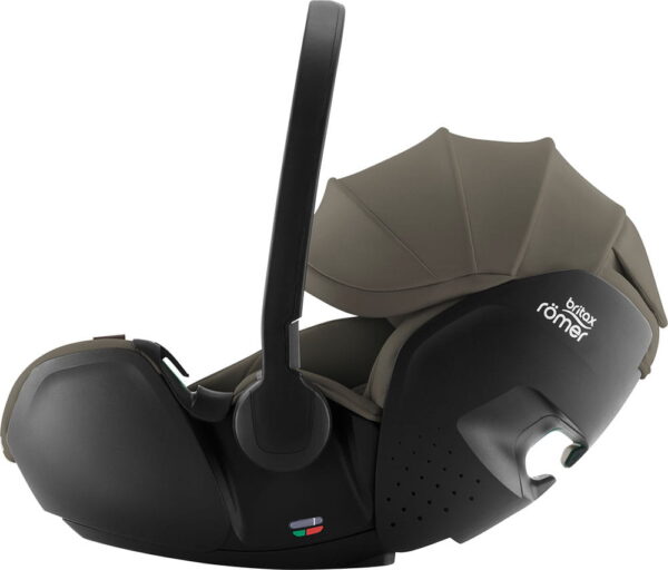 Ratini.lv | Baby Safe PRO autokrēsliņš 40-85cm krāsa Urban Olive/ LUX bilde #7
