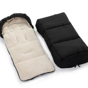 Bumbleride Cold Weather ziemas ratu maiss krāsa Black